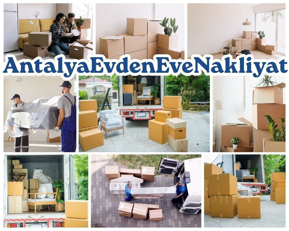 Antalya Mamak Evden Eve Nakliye